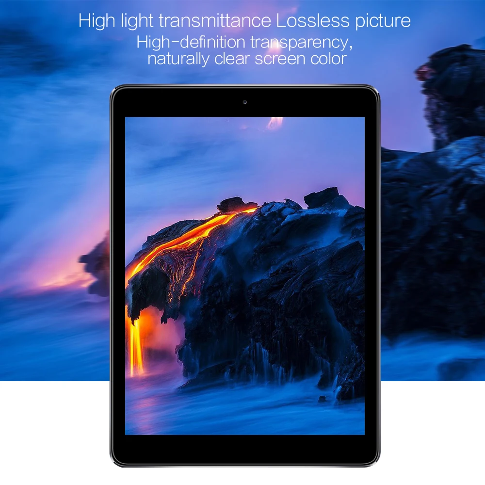 Закаленное стекло 7 9 дюйма для iPad Mini 1 2 3 4 Защитное 5 2019 Защитная пленка планшета HD