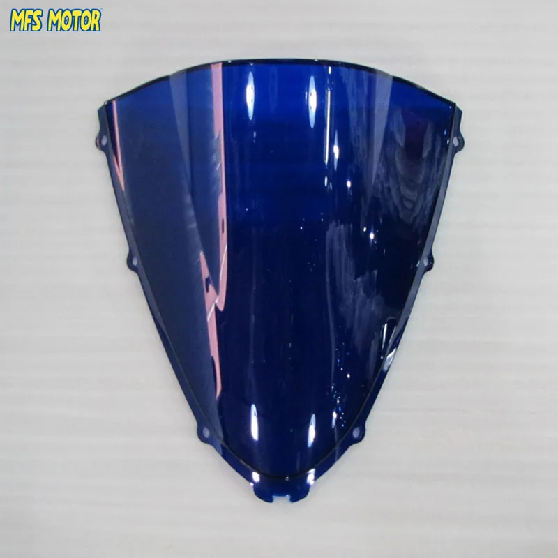 

Motorcycle Accessories Windshield/Windscreen - Blue For Kawasaki ZX14R 2006 20011 06 11