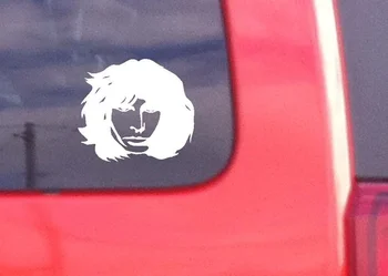 

The DOORS JIM MORRISON VINYL DECAL window vinyl decal stickers 12.5cm