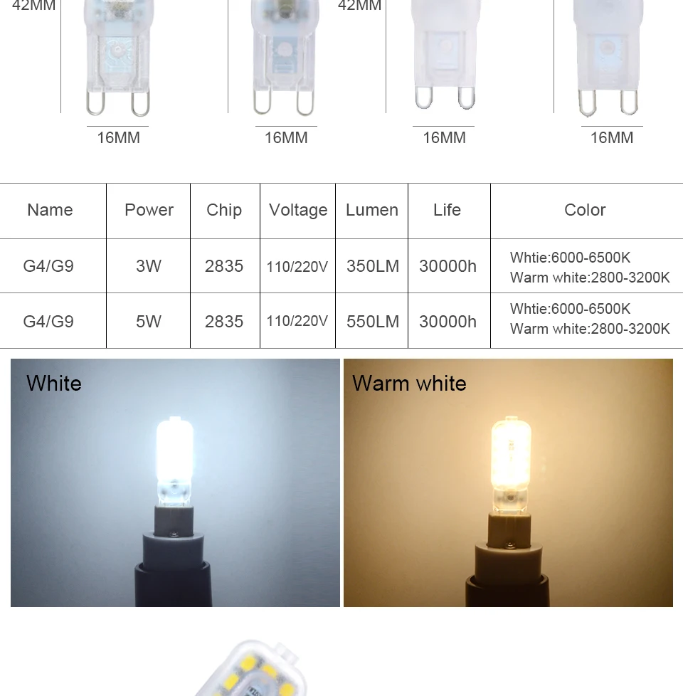 G4 G9 chandelier (2)