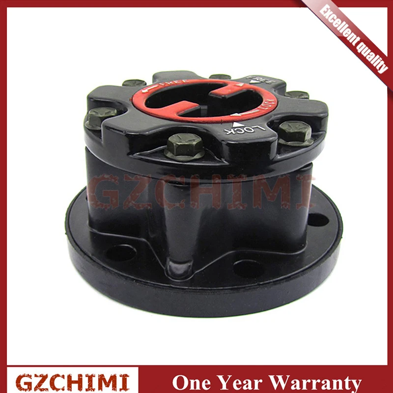MB886389 Freewheel Locking Hub for Mitsubishi Pajero Montero 2 II 1990 1991 1992 1993 1994-2004 2.5L 2.6L 2.8L 3.0L 3.5L