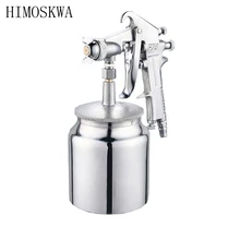 HIMOSKWA F75 пневматический распылитель краски пистолет бытовой автомобильный распылитель краски пистолет