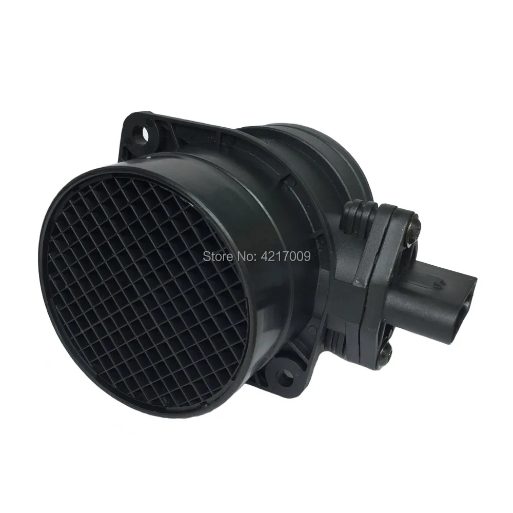 Массовый расходомер воздуха Сенсор для Audi A3 A6 RS6 S3 quattro TT 1,8 т SEAT Leon 1M1 0280218065, 06A906461M, 0986280218, 06A 906 461 м