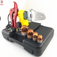 1 Набор 220 В 600 Вт сварочный аппарат для труб PPR PE PP Сварка труб для пластиковых труб