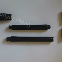 1 комплект Незавершенное черное дерево кларнет сопрано тело