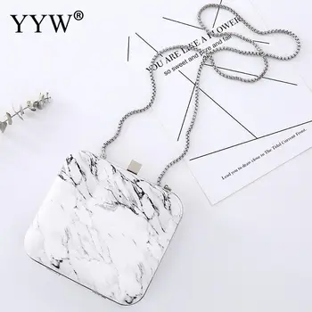 

Vintage Landscape Crossbody Bags For Women Casual Mini Evening Party Messenger Bag For Girls Chain Shoulder Bags Bolsas Mujer