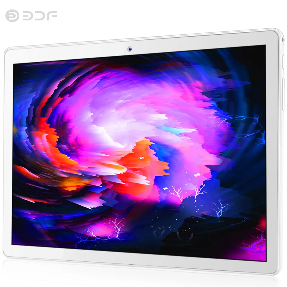 

BDF New 10 Inch Android Tablet Quad Core Bluetooth WIFI Sim 3G Phone Call Tablets Mobile 4G RAM 32G ROM Tablet PC