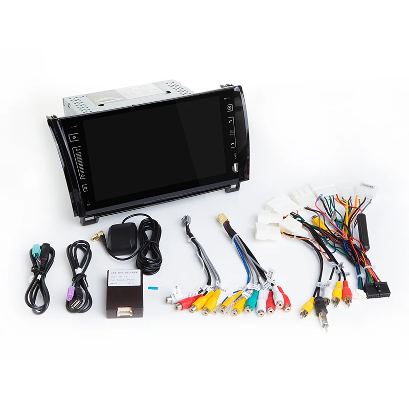 Sale Quad Core Android 8.1 Car Audio Multimedia Stereo DVD Player GPS Navigation For Toyota Tundra Sequoia 2008-2013 Mirrorlink DAB 5 Sale Quad Core Android 8.1 Car Audio Multimedia Stereo DVD Player GPS Navigation For Toyota Tundra Sequoia 2008-2013 Mirrorlink DAB 5