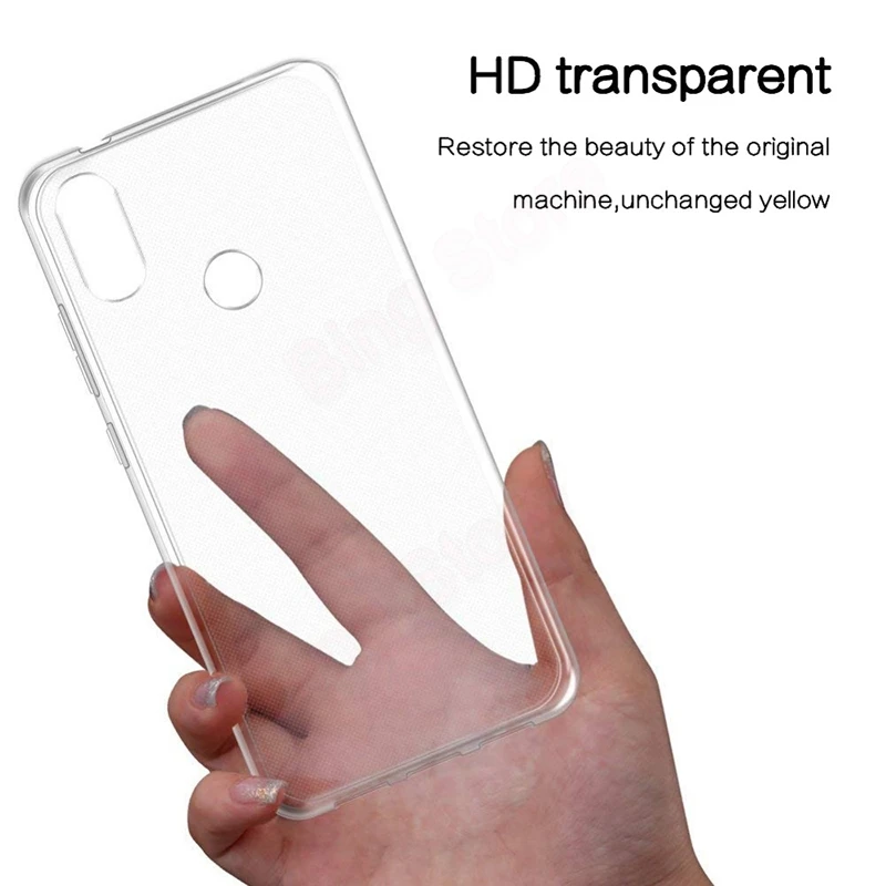 Чехол для телефона Xiaomi mi x Max 2 2s 3 6x8 se A1 A2 Lite Pro Мягкий ТПУ силиконовый прозрачный чехол
