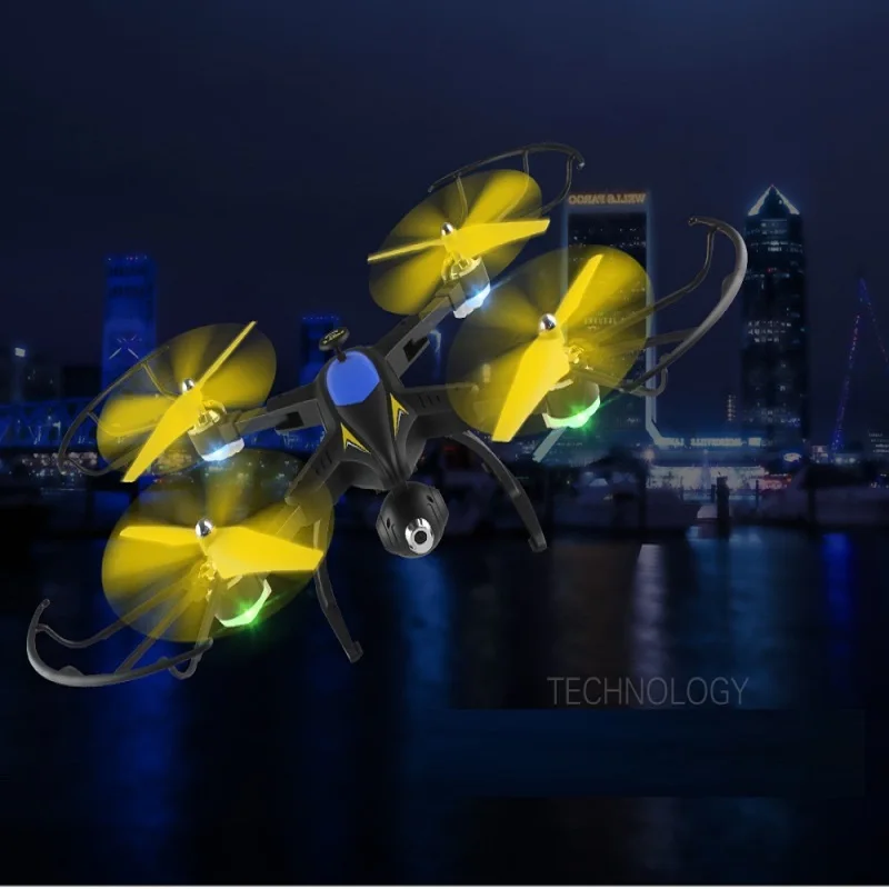  foldable HD Camera WIFI FPV RC Drone Real-time Transmission hovering SmartPhone Control quadcopter 
