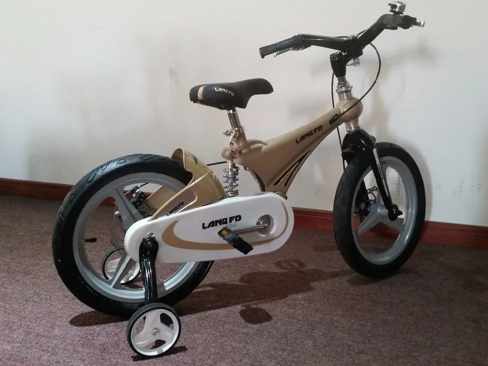 16 polegada de bicicleta das crianças 12