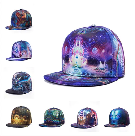 cool design snapback hats