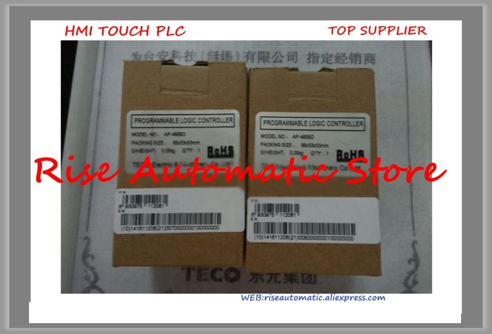 

New Original PLC Programmable Logic Controller AP-485BD