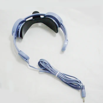 

Digital Meridian Physiotherapy Massager General Cervical Massage Neck Ring Electrotherapy Clips Neck Electric Accessories free