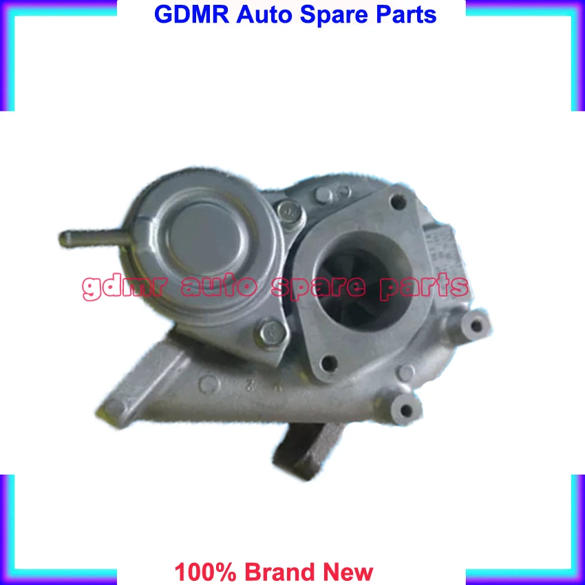TURBO 14411-1KC0E turbocharger 49355-00850 supercharger for nissan