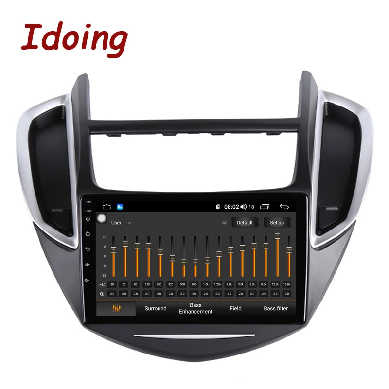 Chevrolet trax-2