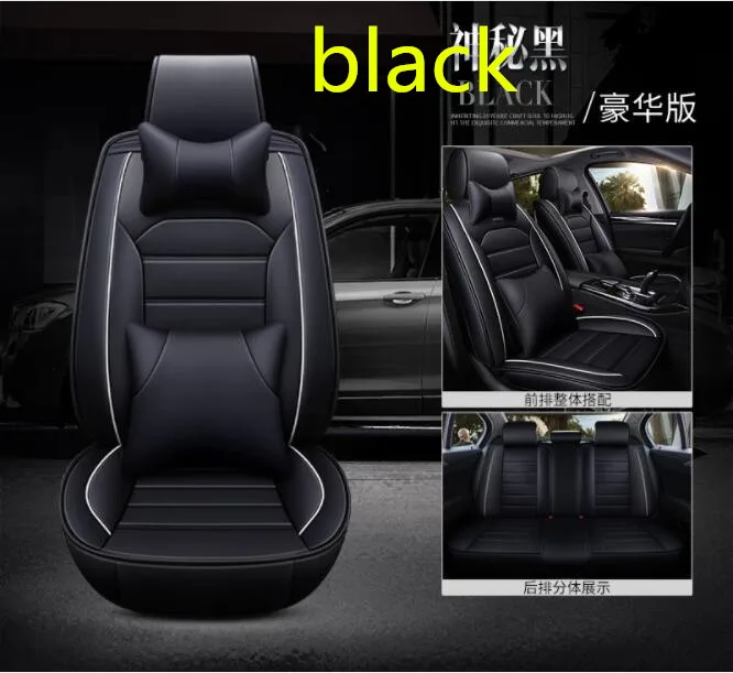 Автомобильные дорожные роскошные кожаные чехлы для сидений автомобиля для Mitsubishi ASX Lancer Outlander авто аксессуары KIA Стайлинг автомобиля