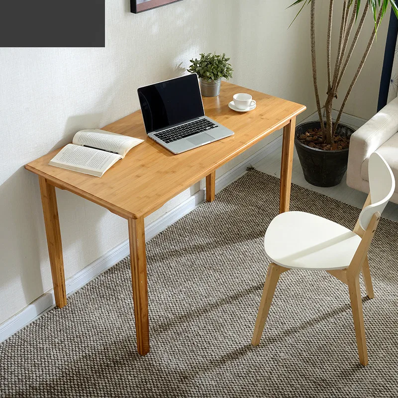 Simple office computer desk home desk small wooden table simple modern desk office tables furniture Simple office computer desk home desk small wooden table simple modern desk office tables furniture