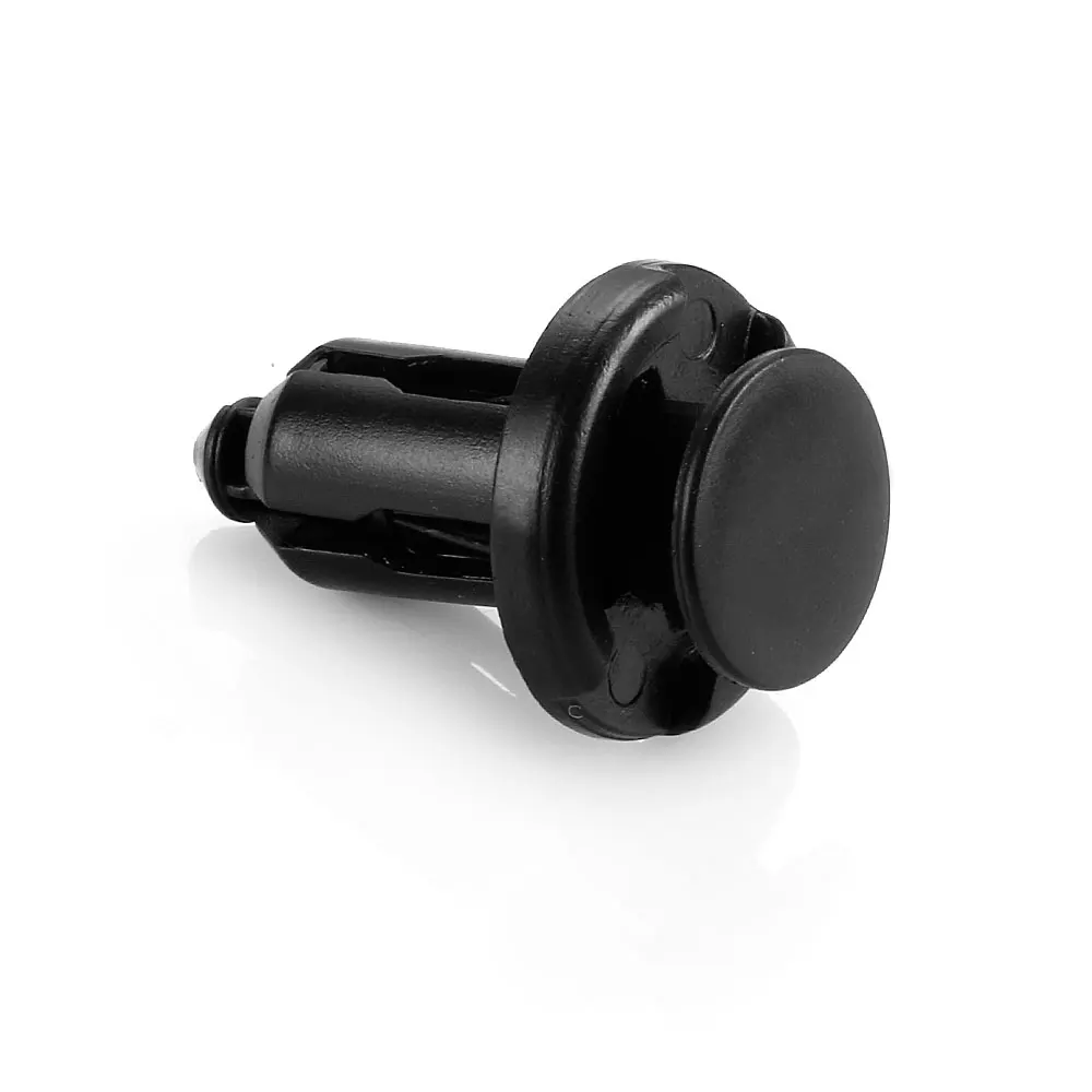 Auto Vehicle Bumper Cover Plate Clip Buckle 20pcs Plastic Panel Fixed