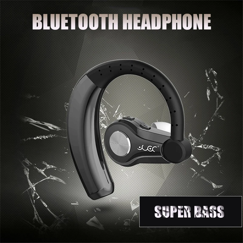 Новый HJCF мини Беспроводной Bluetooth наушников гарнитура С микрофоном беспроводные