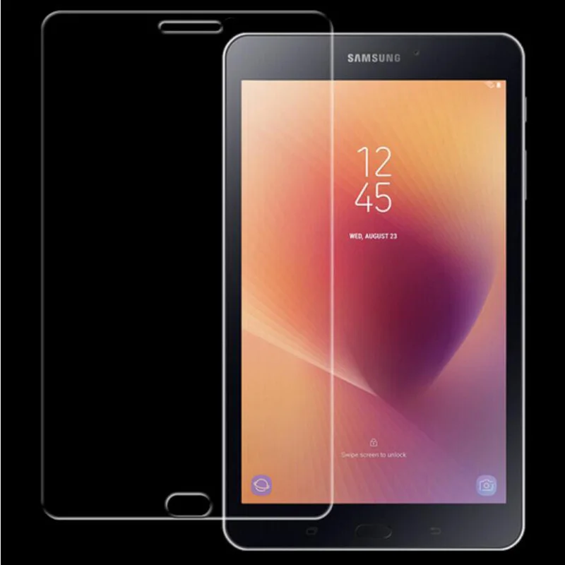 Закаленное стекло для Samsung Galaxy Tab A 8 0 2017 T380 T385 протектор экрана планшета защитная