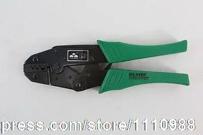 

Terminals Ratchet Crimper Plier AWG20-10 NIB