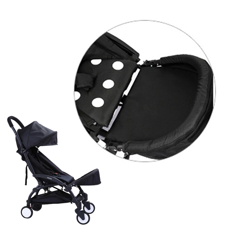 Baby Yoya Stroller Extended Footrest Set Yoyo Yuyu Pram Stroller