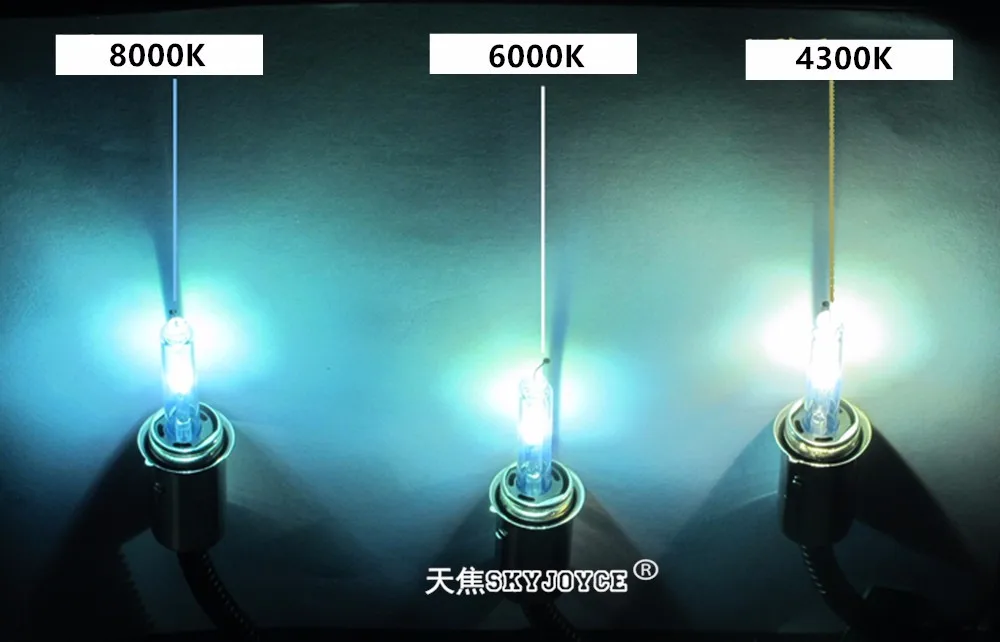 DC12V H6 hid xenon headlight BA20D Scooter headlight H4 motorcycle H6 bixenon brighter than H6M led 4300K 5000K 6000K 8000K (6)
