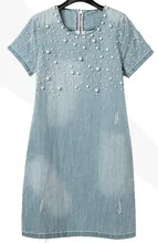 2017 Yeni moda kovboy elbise avrupa ve amerika birleşik devletleri tarzı XXL XXXL XXXXL XXXXXL XXXXXXL ücretsiz kargo AW800052