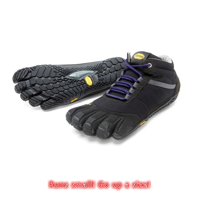 vibram fivefingers trekking