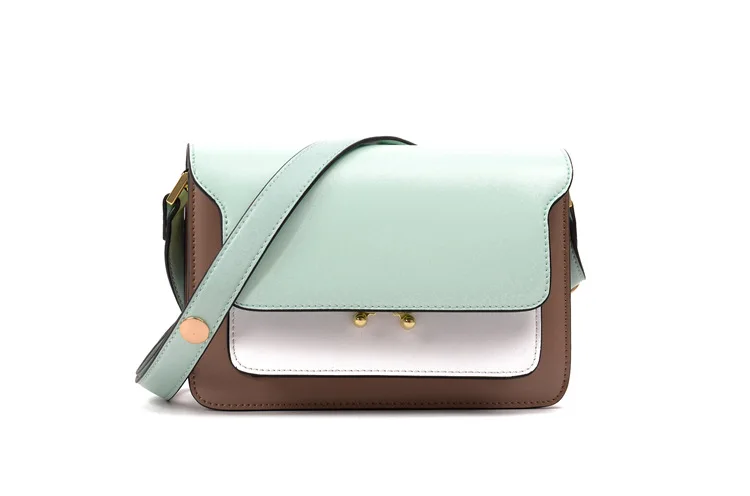 

SIKU women bag leather messenger bag women famous brand shoulder bag