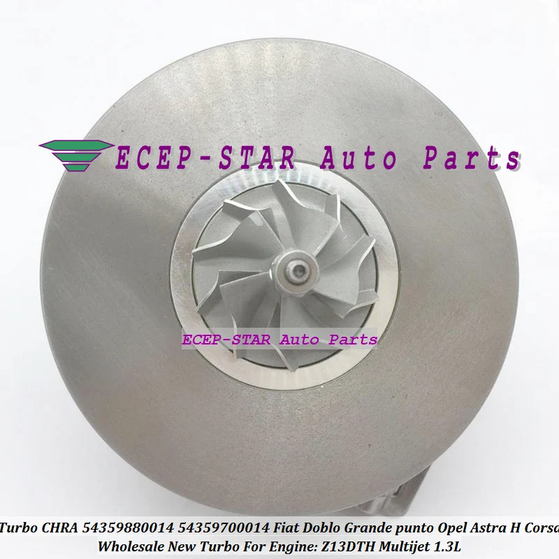 Turbo CHRA 54359880014 54359700014 For Fiat Doblo Grande punto Linea For Alfa-Romeo  (3)