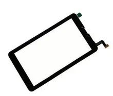 Original Nuevo 7 “pulgadas prestigio multipad pmt wize 3407 4g 3407 4g de pantalla táctil digitalizador del sensor de cristal envío gratis
