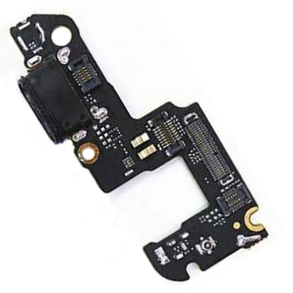 USB Charger Charging Port Dock Connector Data Flex Cable Replacement Parts For Huawei Honor 8/8 Lite 8X Max 9/9 | Мобильные телефоны