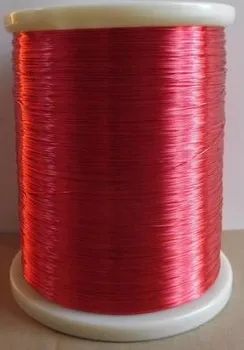 

0.5mm *20m / pcs QA-1-155 2UEW polyurethane enameled copper wire Free Shipping