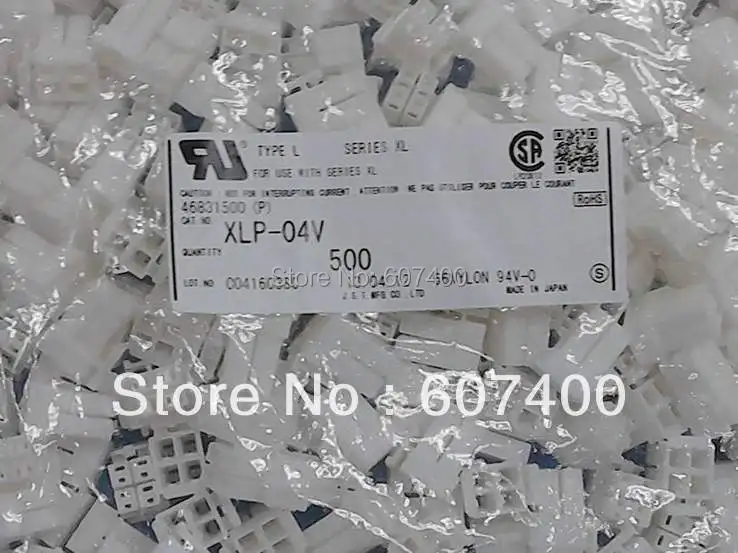 XLP-04V Соединители Клеммы корпуса 100% новые и оригинальные детали | Обустройство