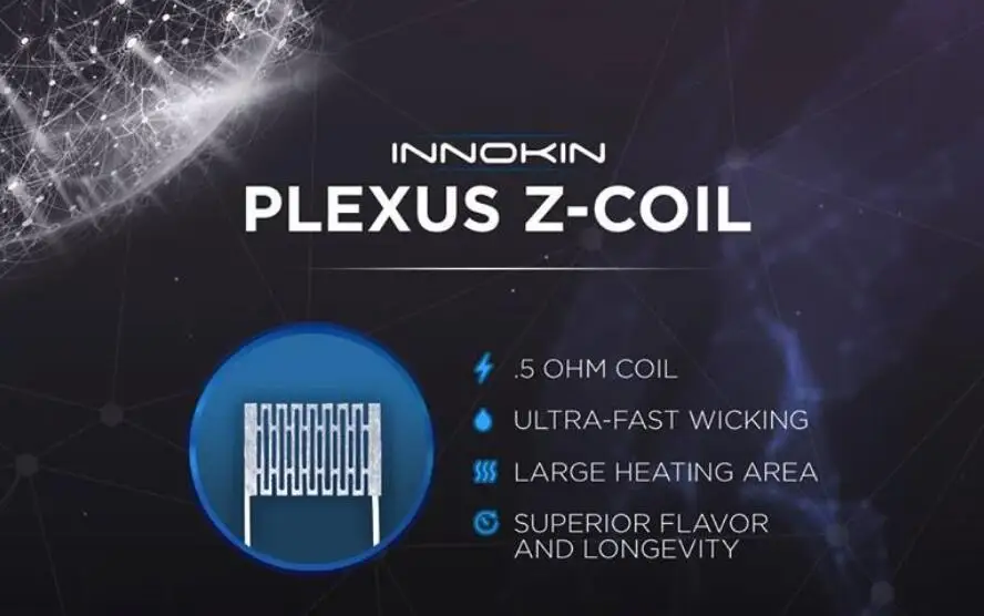 Kroma-A + Innokin Zenith Tank Kit