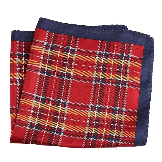 PH057 Pocket Square Портной Смит для мужчин s карманные квадраты Винтаж Большой размер в горошек клетчатый Пейсли костюм носовые платки роскошные мужские носовые аксессуары - Цвет: PH057 Pocket Square