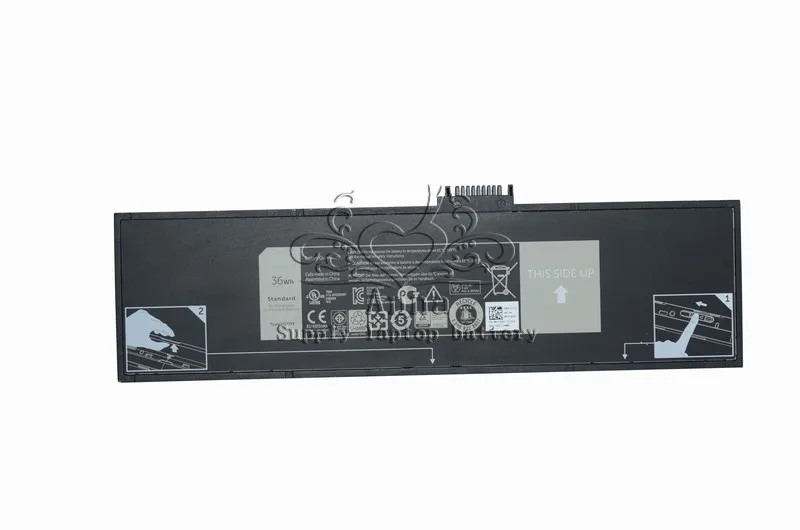 Оригинальный аккумулятор для ноутбука JIGU HXFHF DELL Venue 11 Pro (7130) (7139) 7310|battery for dell|original
