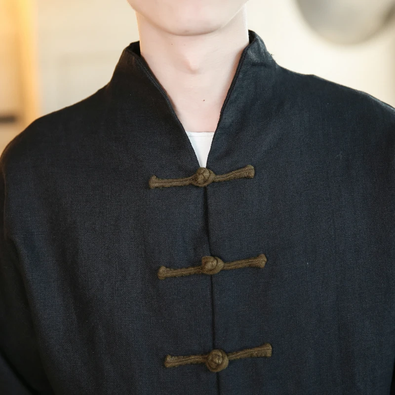 Sinicism Store Men Streetwear Bomber Jacket 2019 Mens Harajuku Japanese Cotton Linen Windbreaker Male Vintage Jacket Coats Sinicism Store Men Streetwear Bomber Jacket 2019 Mens Harajuku Japanese Cotton Linen Windbreaker Male Vintage Jacket Coats