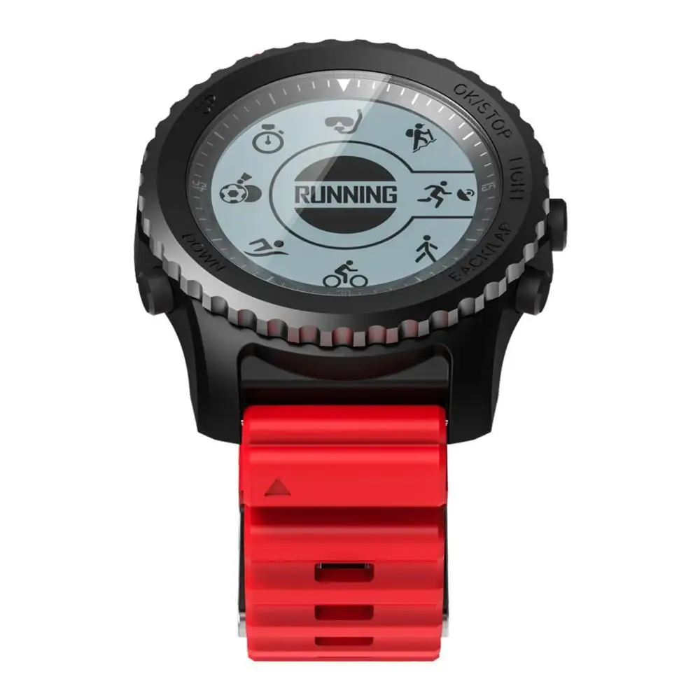 MAKIBES G07 GPS SPORTS WATCH BLUETOOTH SMART WATCH IP68 WATERPROOF SMARTWATCH 255893 19