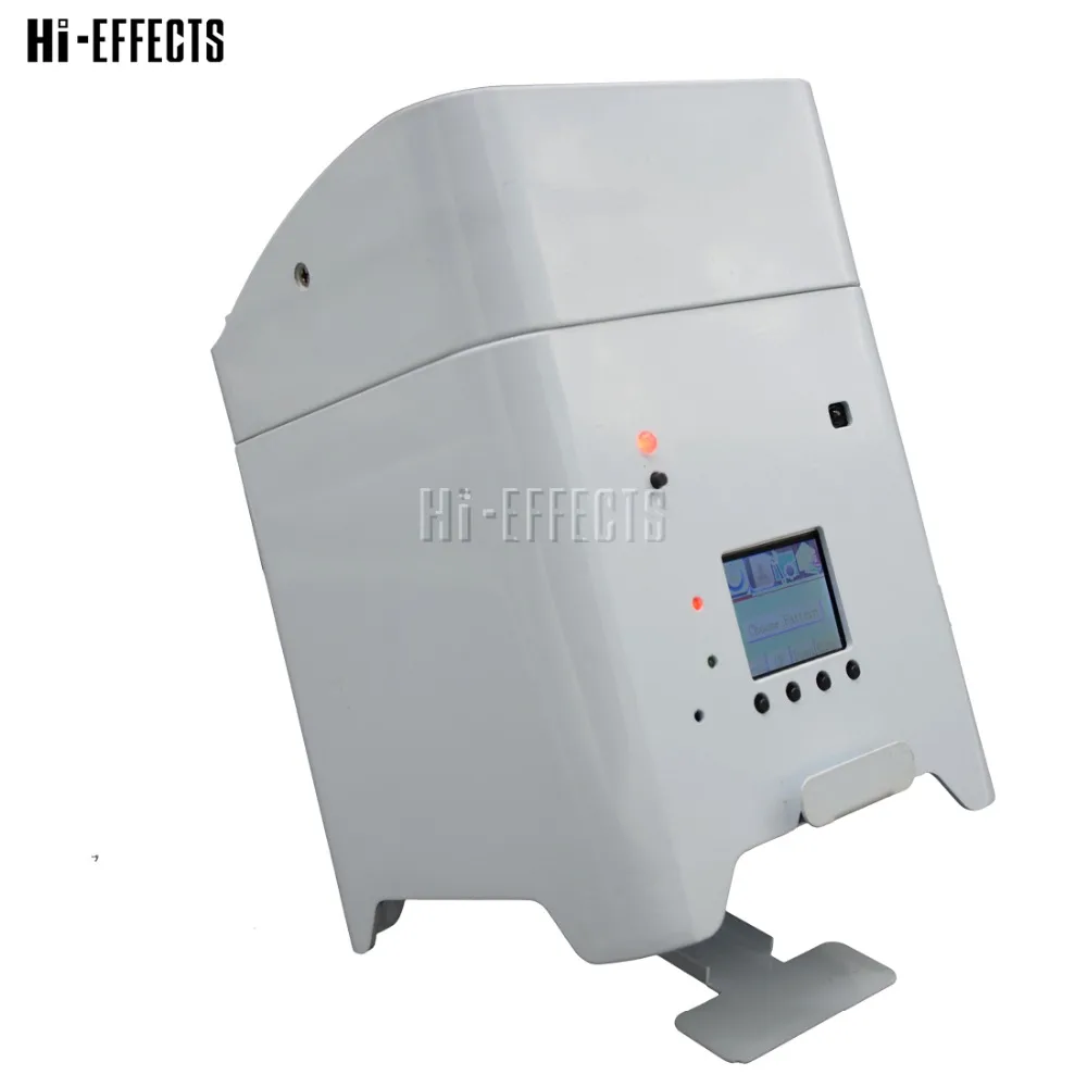 LED battery par light (8)