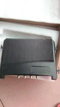 

Long Range Impinj R2000 chip passive 4 ports uhf usb fixed reader DHL free shipping