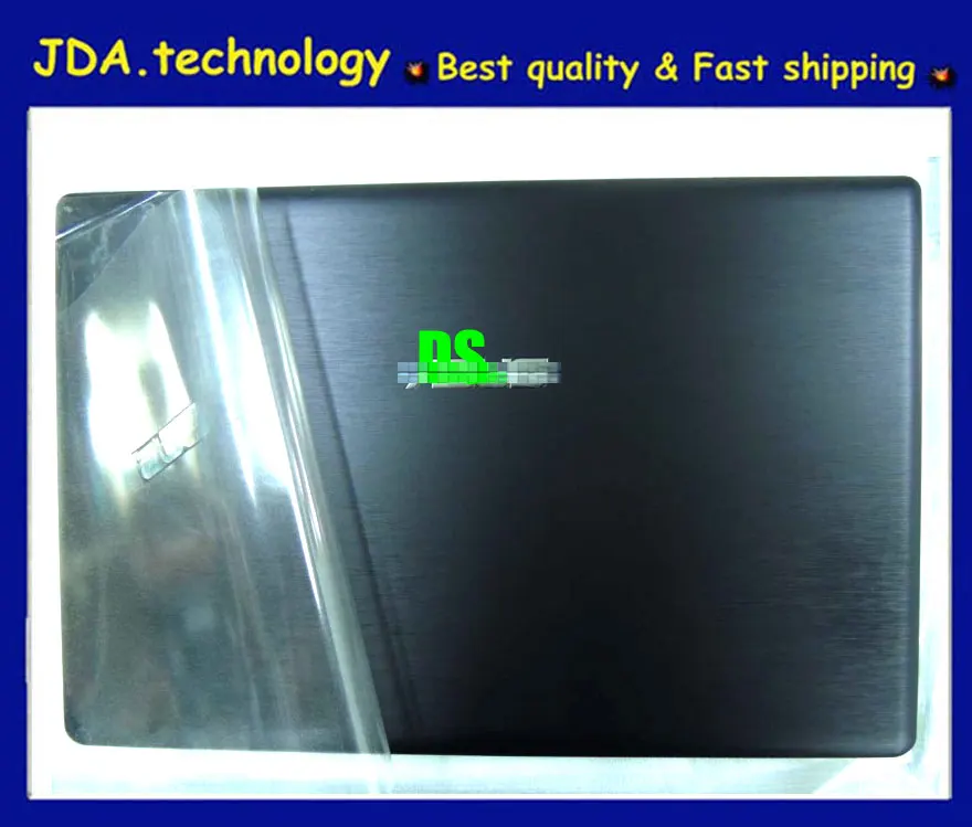 Задняя крышка Wellendorff New/Org для Asus X55 X55A X55C X55U 13GNBH1AP081 47XJ3LCJN10 Черная|lcd back cover|lcd lcdlcd for asus