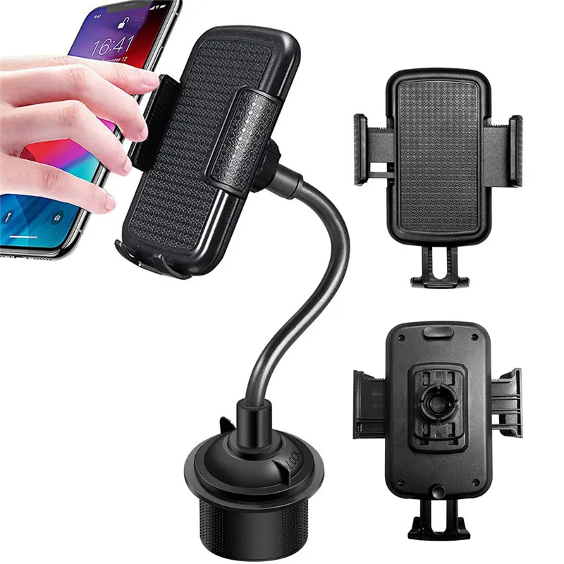 car cup holder phone mount 01 PC10