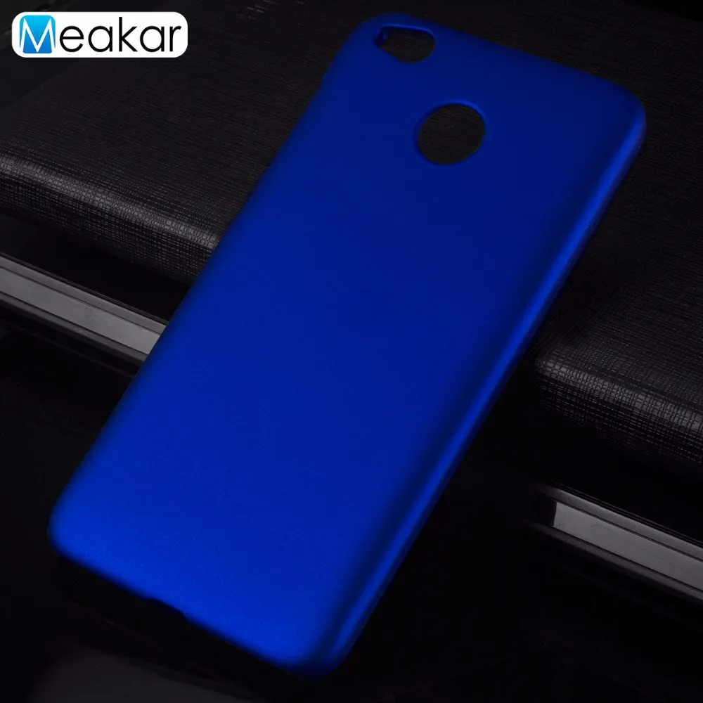 Чехол накладка 5 0 дюйма для Xiaomi Redmi 4X чехол 4 Pro Prime Standard Redmi4x Redmi4 Задняя панель