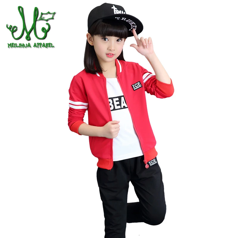 tracksuits for teenage girls