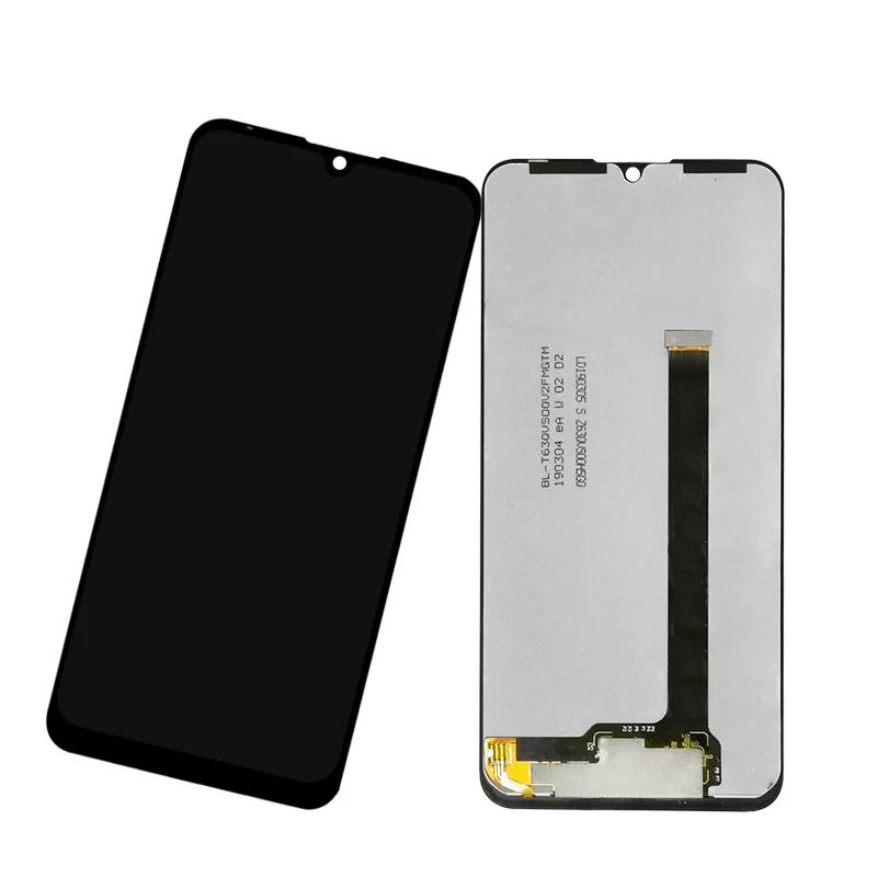 6 26 дюймов OEM для zte Blade V10 V 10 ЖК дисплей Вита сенсорный экран Оцифровка сборка