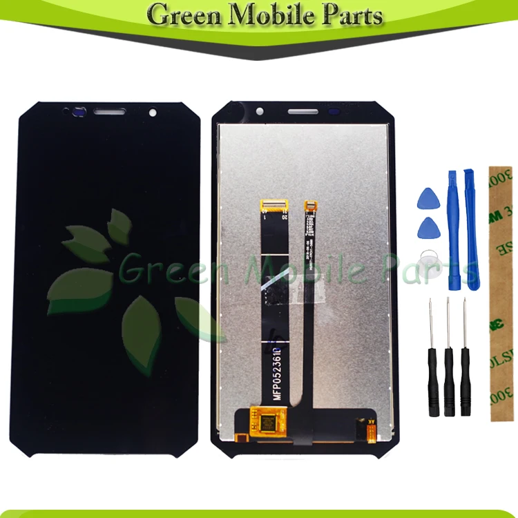

LCD Screen For Doogee S60 LCD Display with Touch Screen Assembly Repair Parts Phone