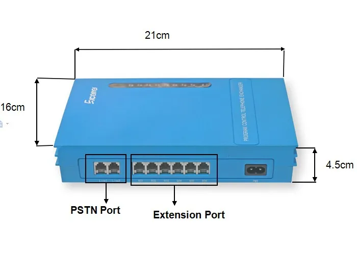 mini pbx